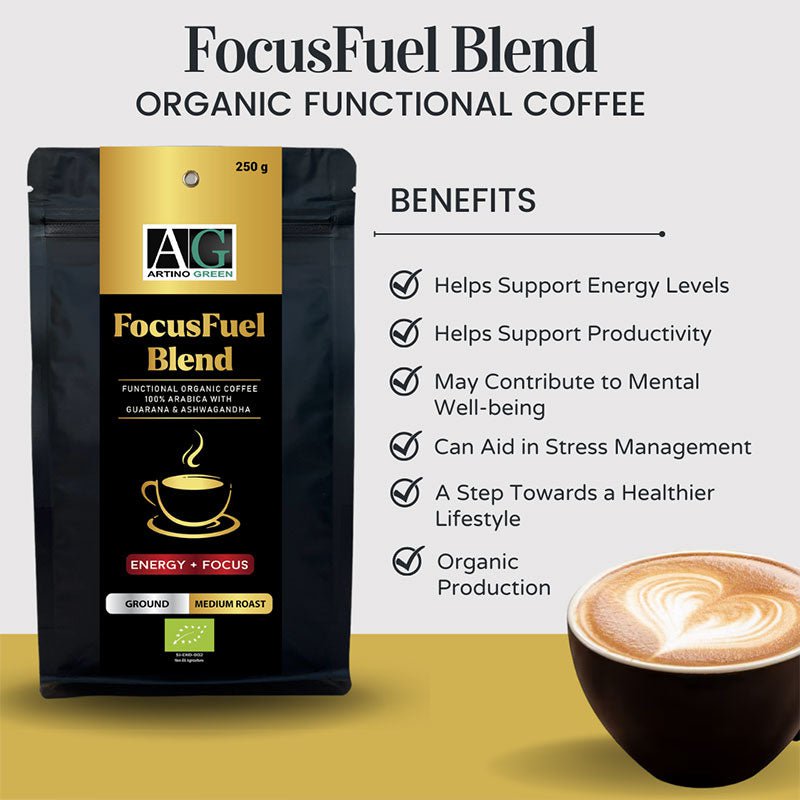 FOCUSFUEL-MISCHKAFFEE