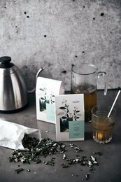 Wild Raspberry Leaf Tea - løs te