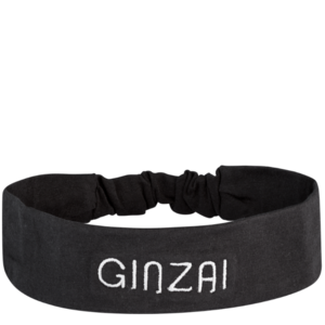 Haarband mit GINZAI-Logo