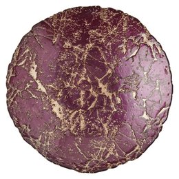 Gold Marble Bowl