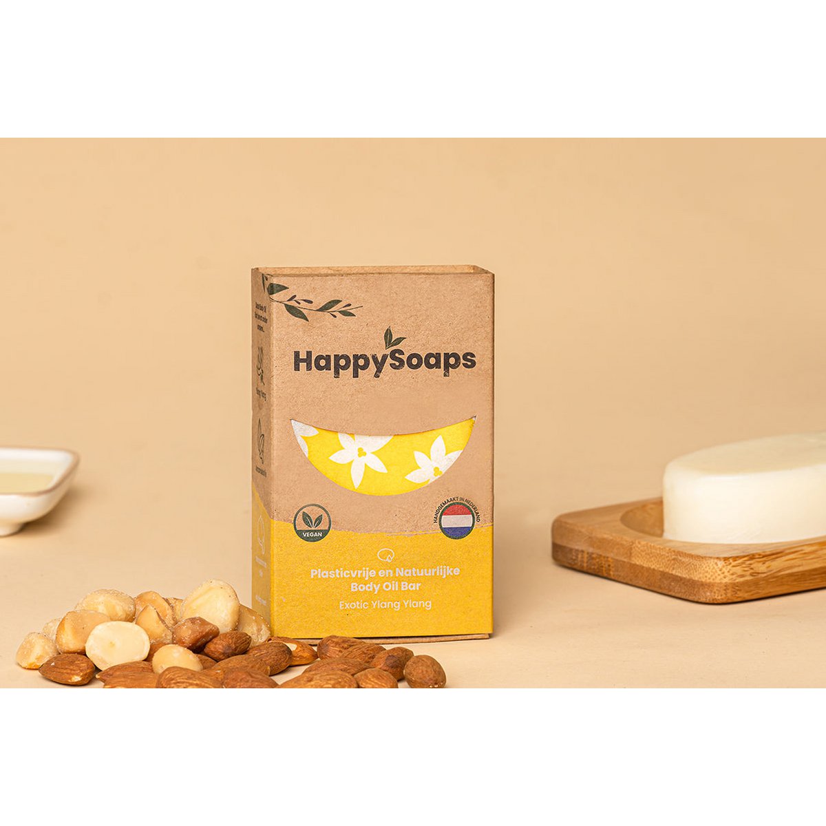 Body Oil Bar - Exotic Ylang Ylang