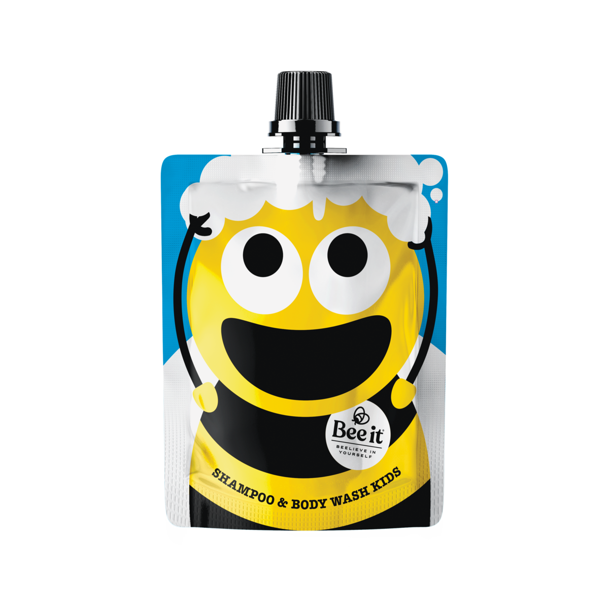 KIDS - Shampoo&Body Wash 2in1 - 250ml