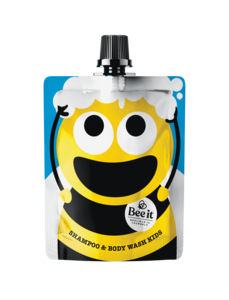 KINDER - Shampoo&Body Wash 2in1 - 250ml