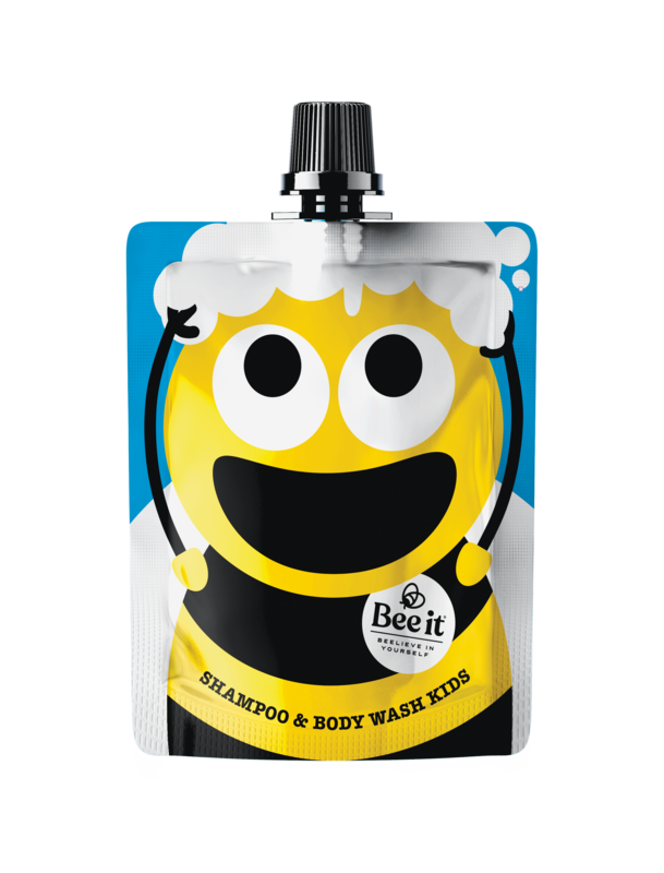 KIDS - Shampoo&Body Wash 2in1 - 250ml