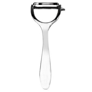 Obst- und Gemüseschäler Stahl Luxy 17 cm