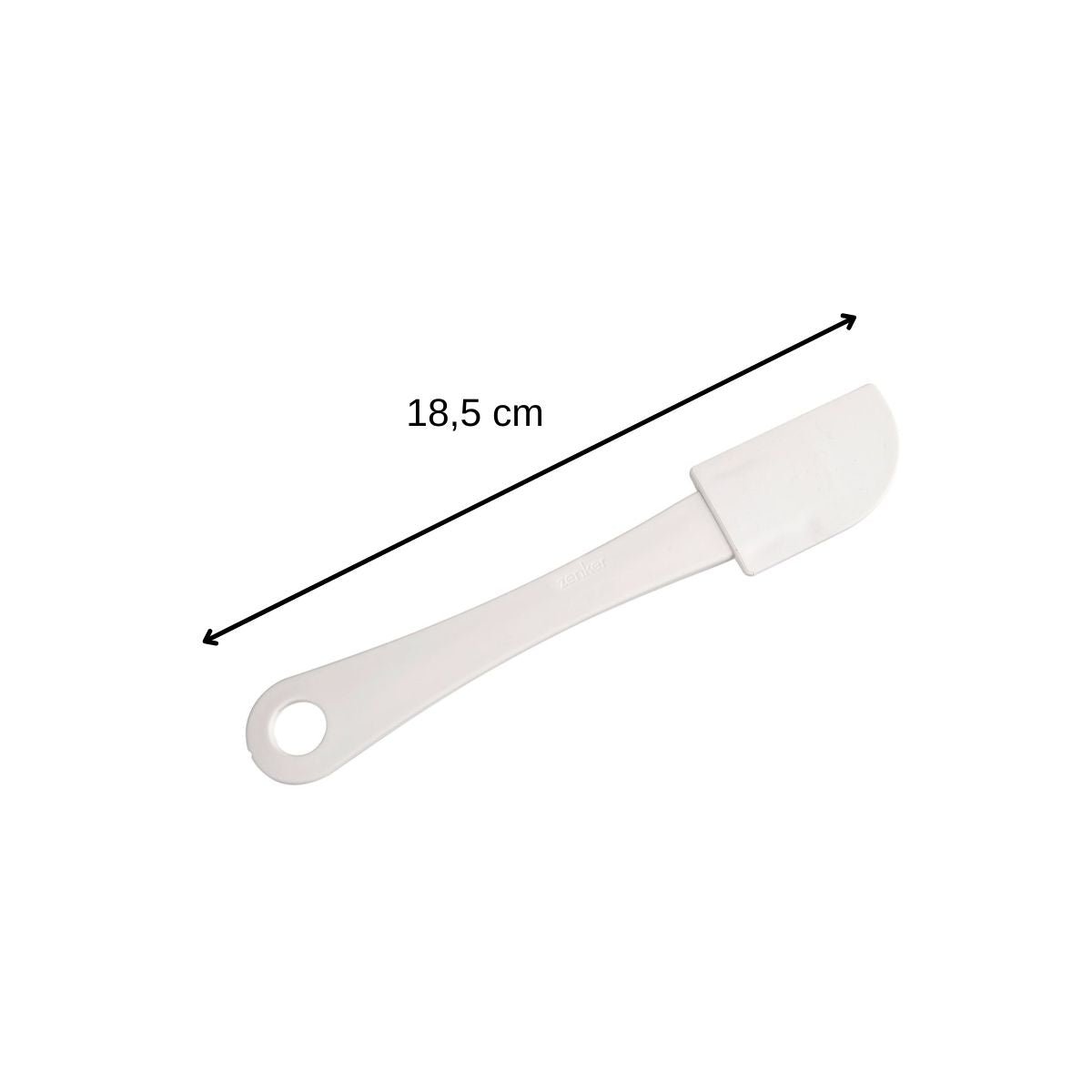 Kitchen and baking spatula 18.5 cm Zenker