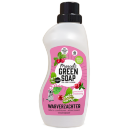 Stoffweichspüler Patchouli & Cranberry