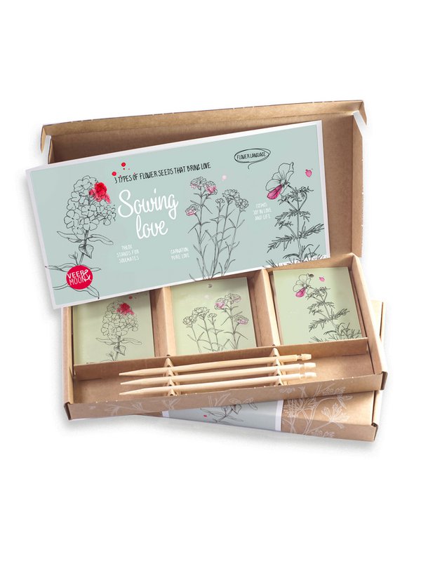 Giftbox Sowing Love