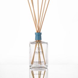 RIO DEI BRIGANTI (500ML), ROOM PERFUME - ROOM DIFFUSER WITH STICKS, HAND PAINTED BOTTLE, MADE IN ITALY