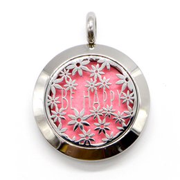 Collar difusor de aromaterapia