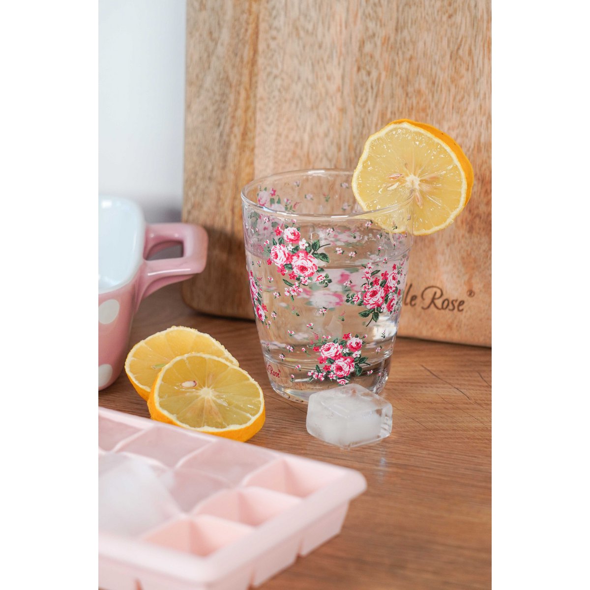 Vaso Bella 260 ml Isabelle Rose
