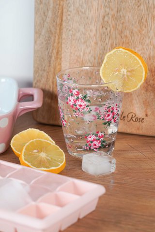 Drinking glass Bella 260 ml Isabelle Rose