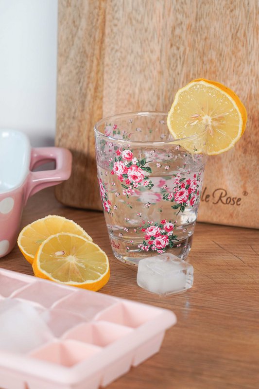 Bicchiere Bella 260 ml Isabelle Rose