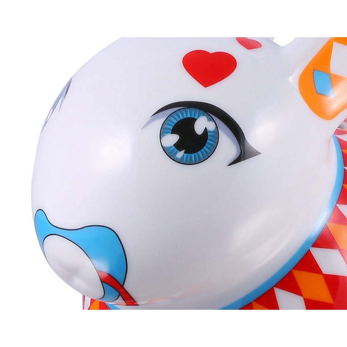 Big Money Bank, tirelire, porcelaine, bébé lapin