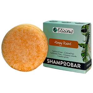 Shampoar Honig Rebell - farbiges Haar