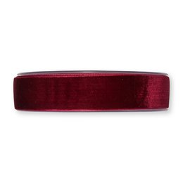 velvet ribbon