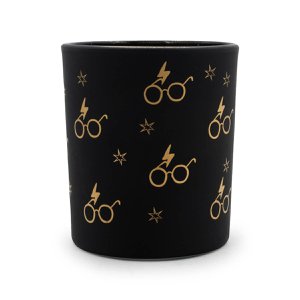 Geurkaars Harry Potter™ Bril Zwart - 135g