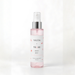 Brume corporelle à la rose bulgare | 100 ml