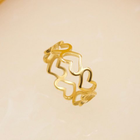 Calcol – Herz-Ring-Band