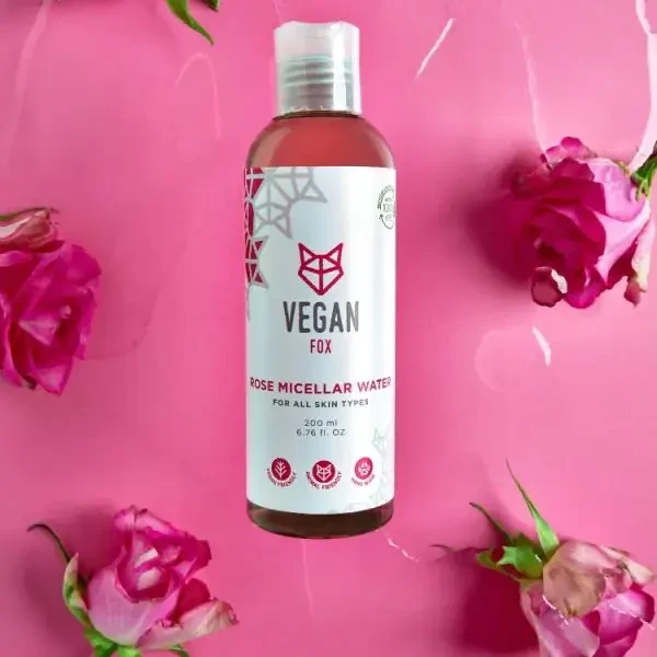 Agua Micelar De Rosas