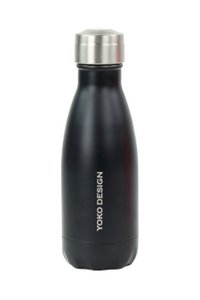 260ml isothermische flessen ZWART