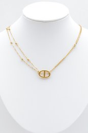 Collier en acier inoxydable