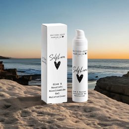 Glow & Nourish: Niacinamid Gel Moisturizer