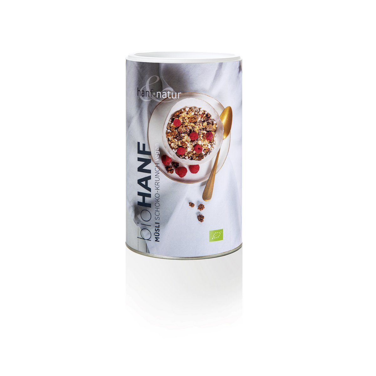 Hemp Muesli Chocolate Krunch 400 g