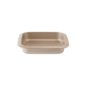 LEO Vierkante cake vorm Balance 22 x 22 x 5cm