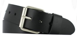 Leather Belt 5cm | smooth leather