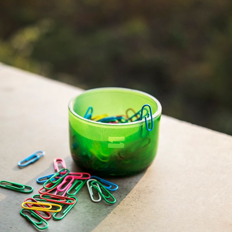 Multifunctional bowls "Green" (set of 3)