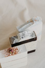 Gommage au chocolat