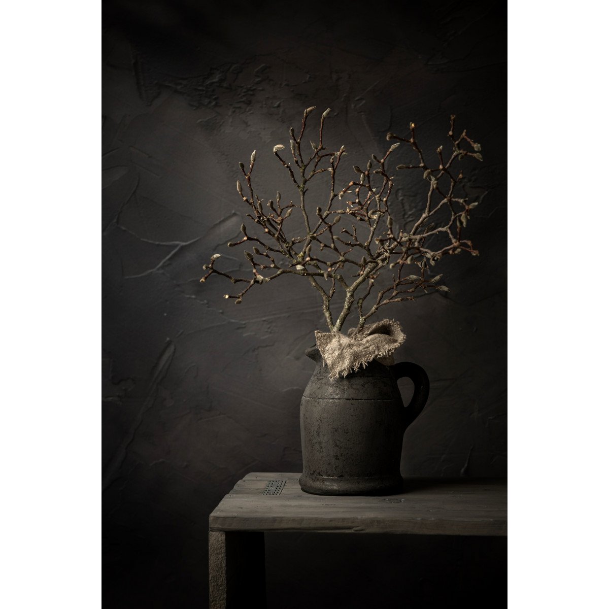 Natura morta di magnolia