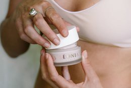White Tea Light Cream - Moisturizing and Antioxidant Radiance Treatment