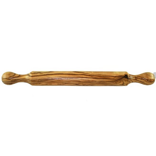 Deegroller (deegroller) met handvatten