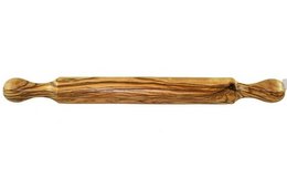 Deegroller (deegroller) met handvatten