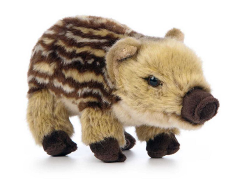 WILD BOAR PIGLET 20cm