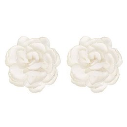 2 Flower Clips For Shoes
