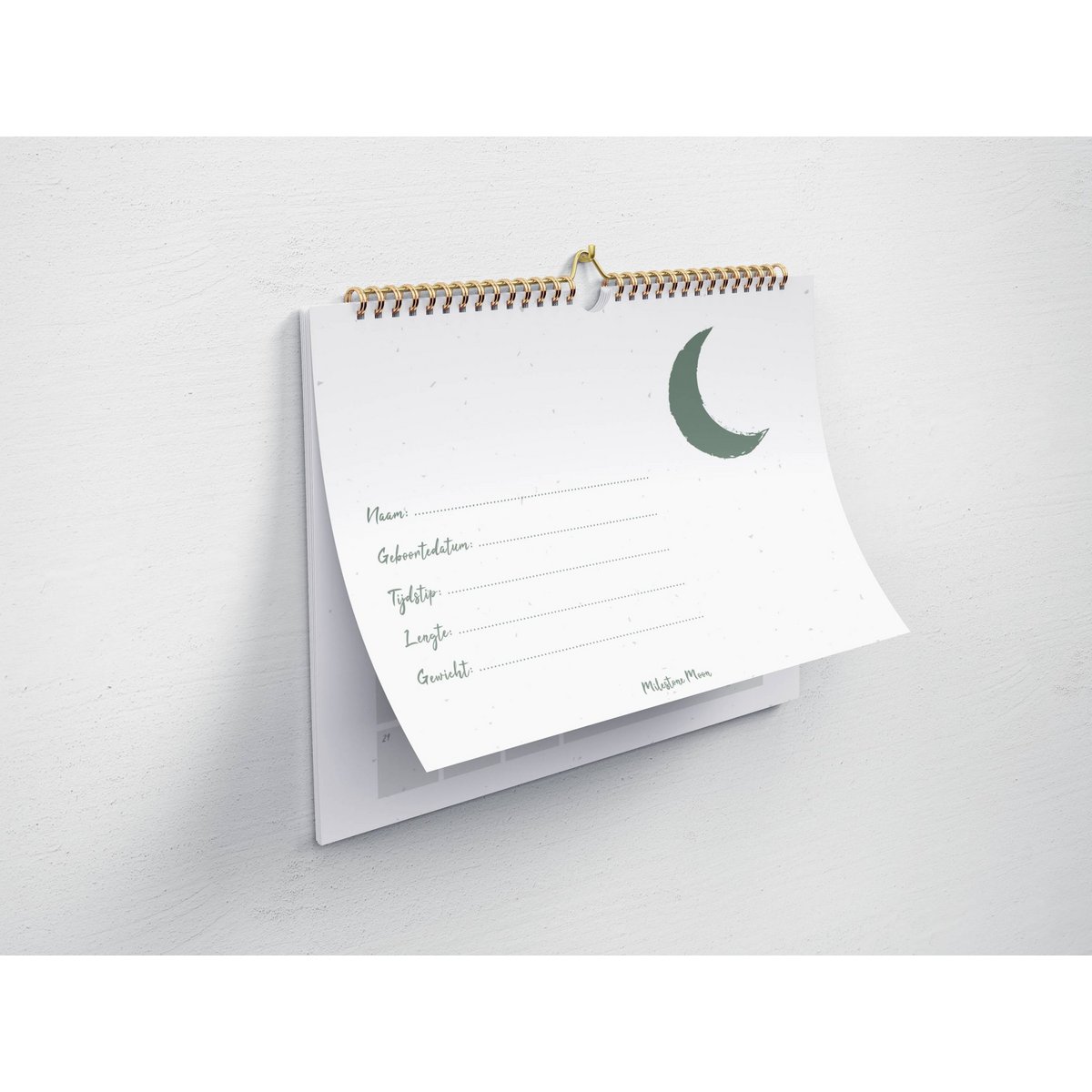 Baby calendar Basic
