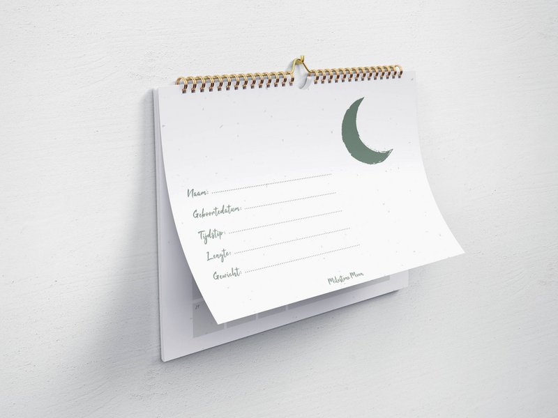 Babykalender Basic