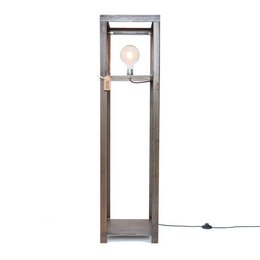 Gulvlampe "Cube XL"