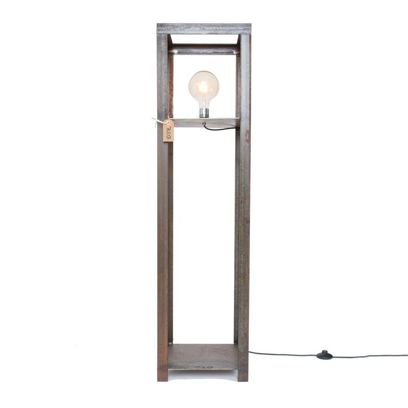 Gulvlampe "Cube XL"