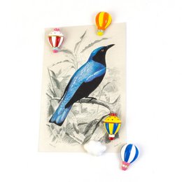 Trendform Magnets Balloon - Sæt på 5
