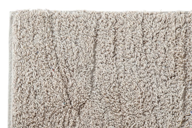 BOMULDSTÆPPE 80X50X2 1300 GSM K 2 ASSORTERET. TX185193