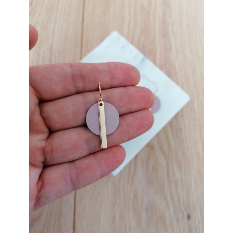 Oona (old rose gold)