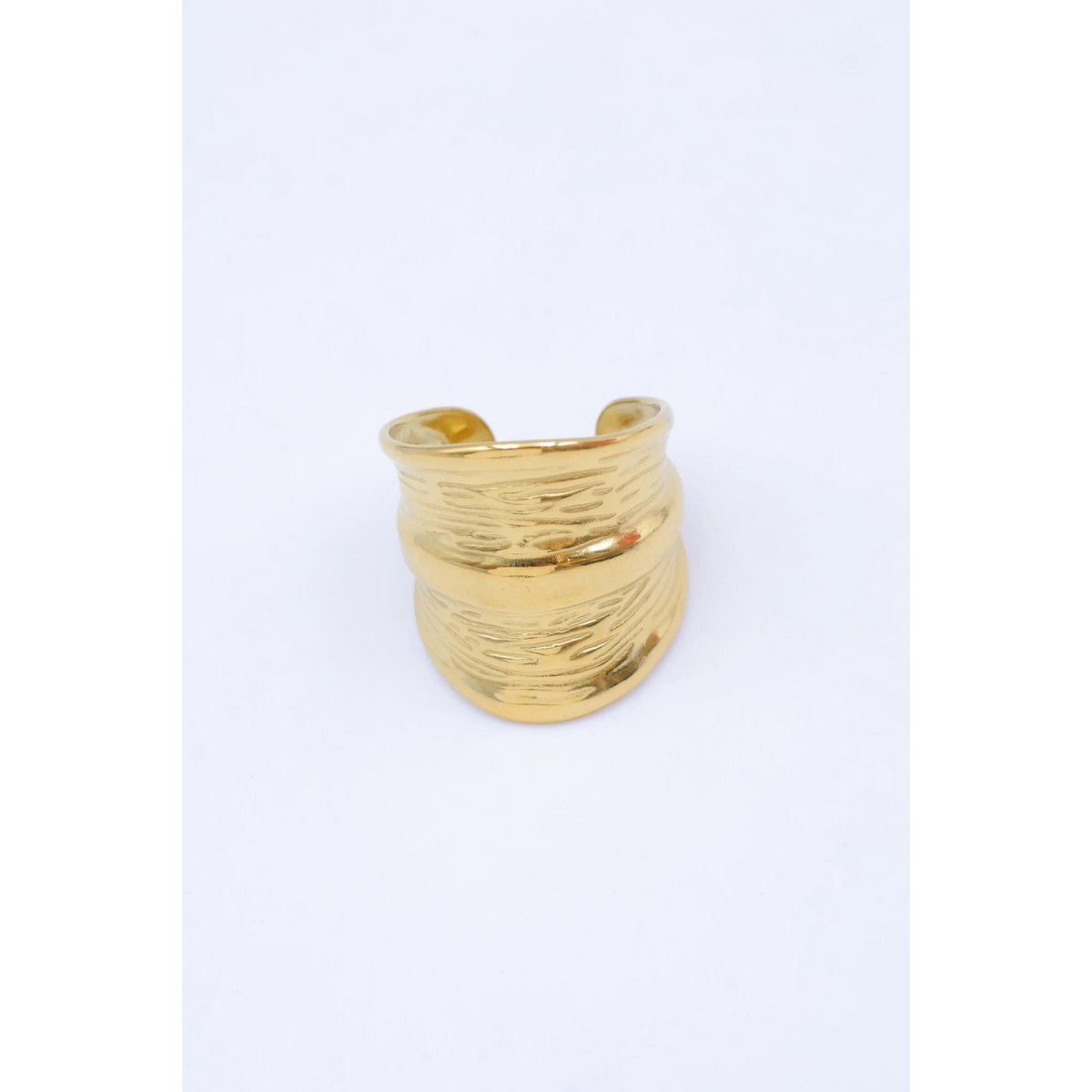 Ringe aus Edelstahl