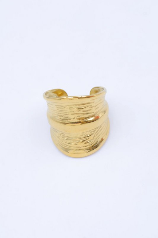 Ringe aus Edelstahl