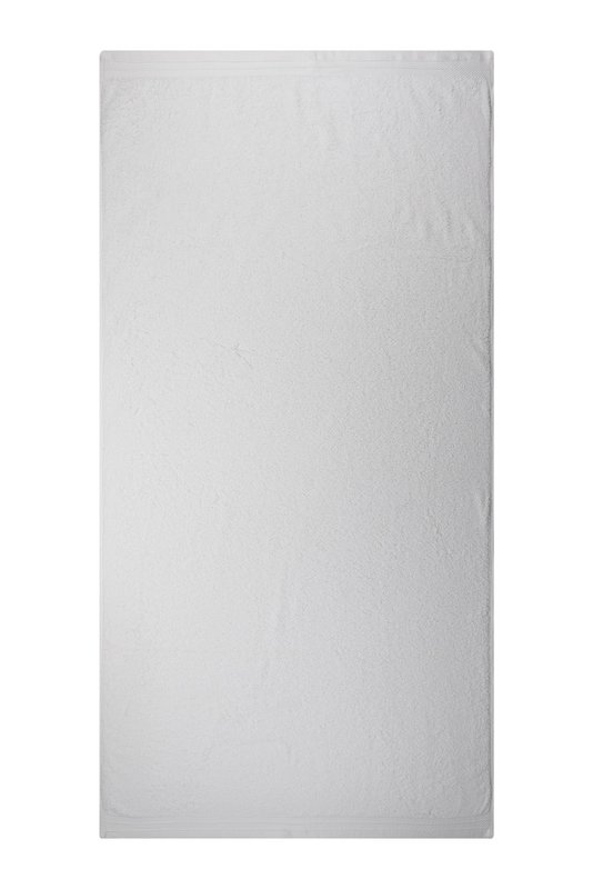 Asciugamano da bagno 100% cotone biologico 70x140 cm, 550 gr./m² Bianco