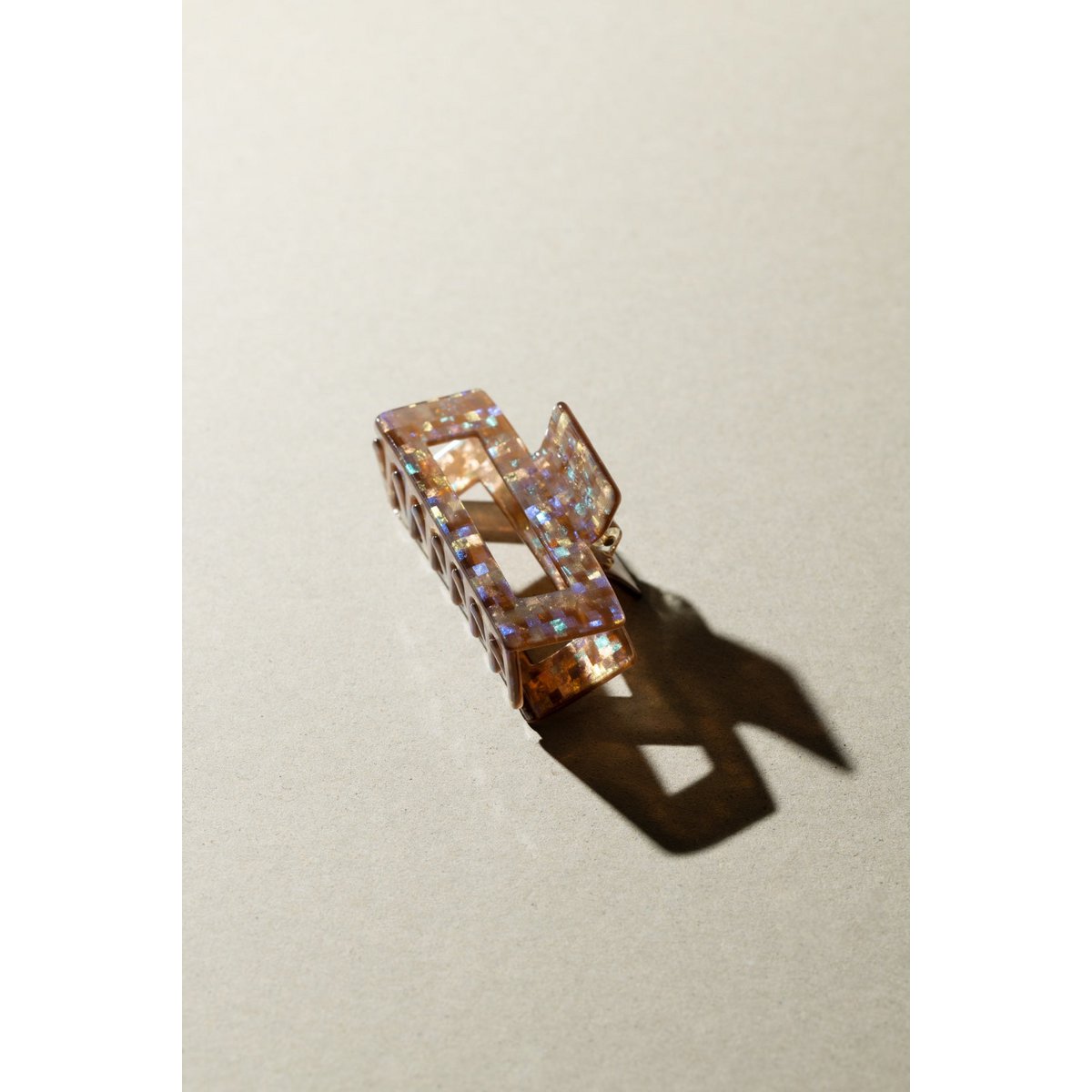 Hair Clip - Crush Disco