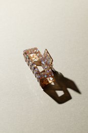 Hair Clip - Crush Disco